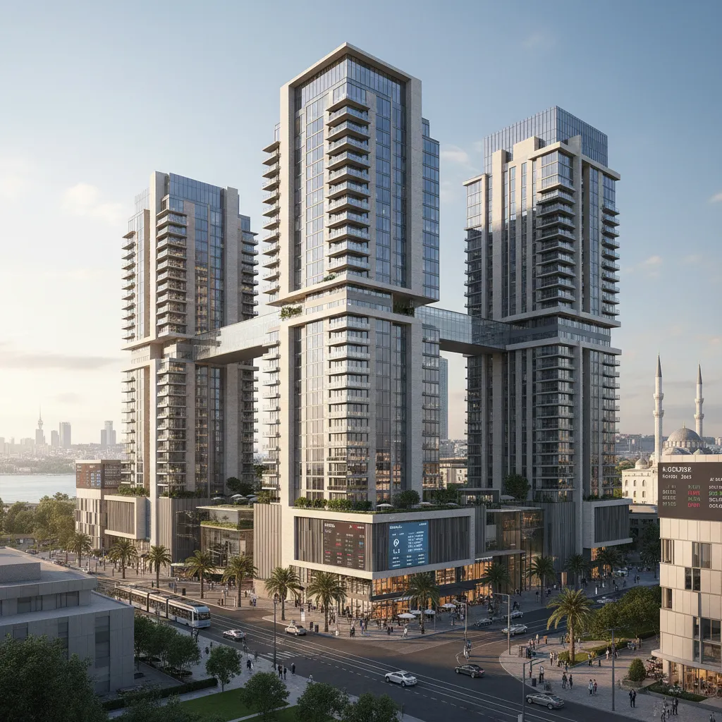istanbul modern apartments financial
