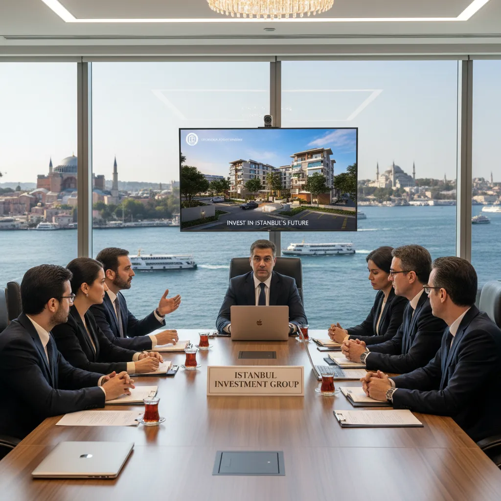 istanbul property investment meeting