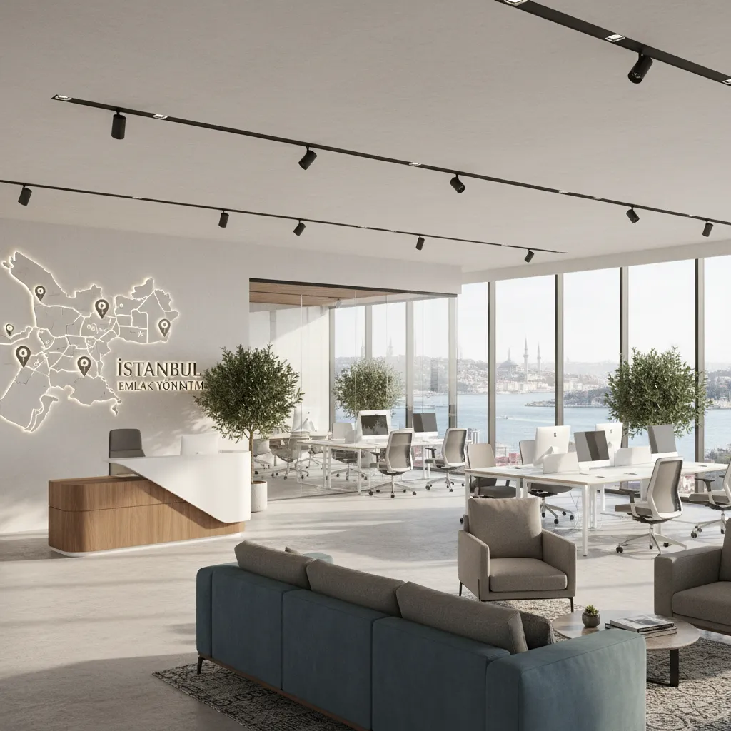 istanbul property management office