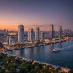 istanbul property skyline