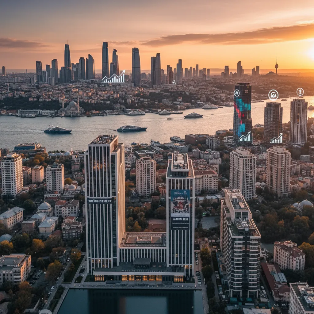 istanbul property skyline investment