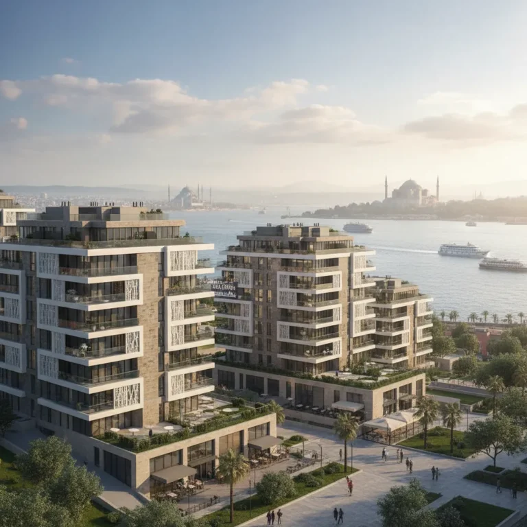 istanbul real estate buildings
