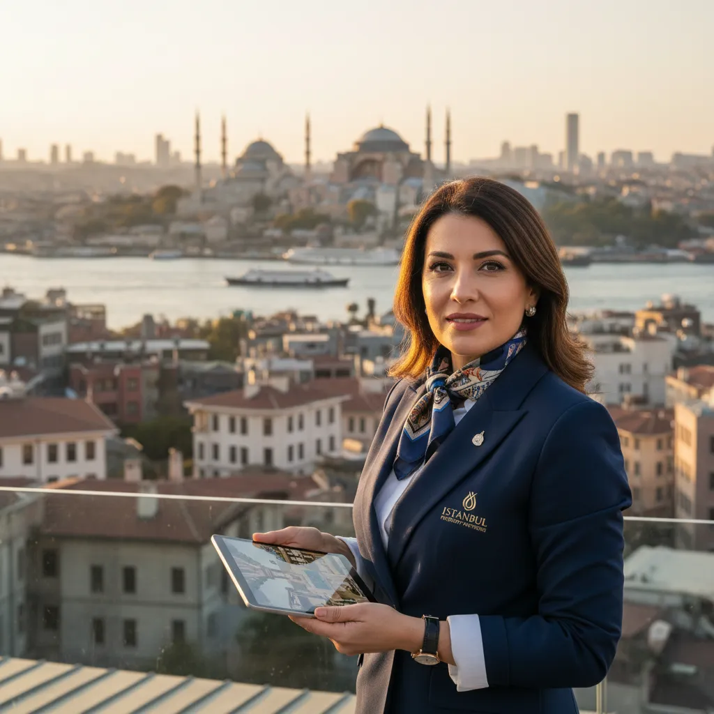 istanbul real estate consultant