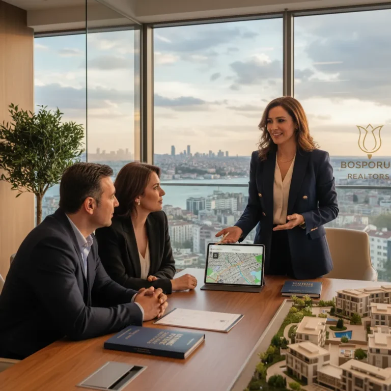 istanbul real estate consultant
