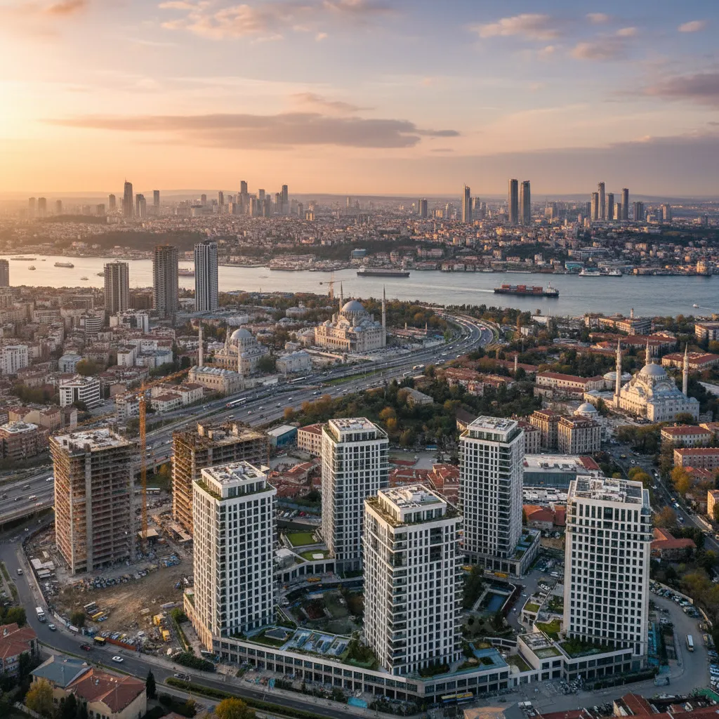 istanbul real estate development