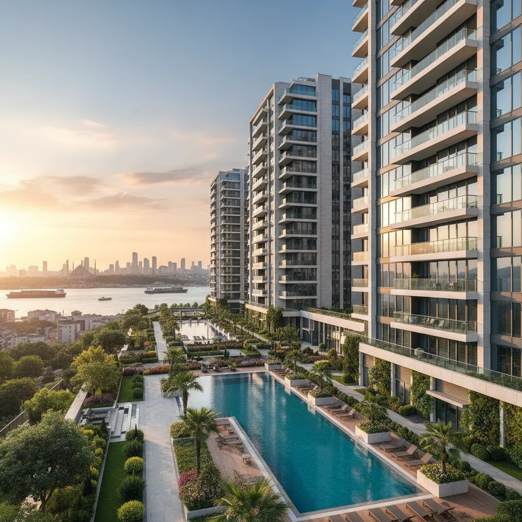 istanbul real estate investment