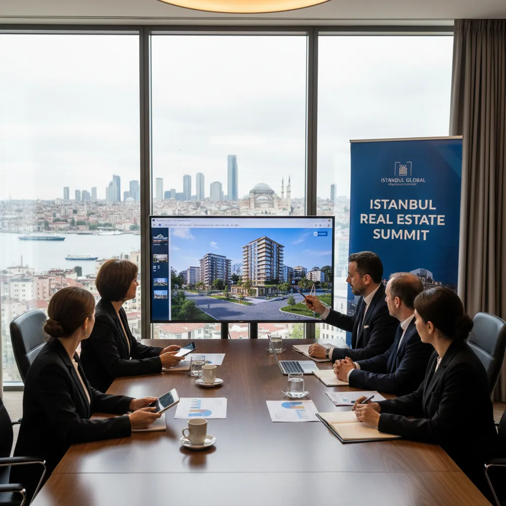 istanbul real estate investment meeting