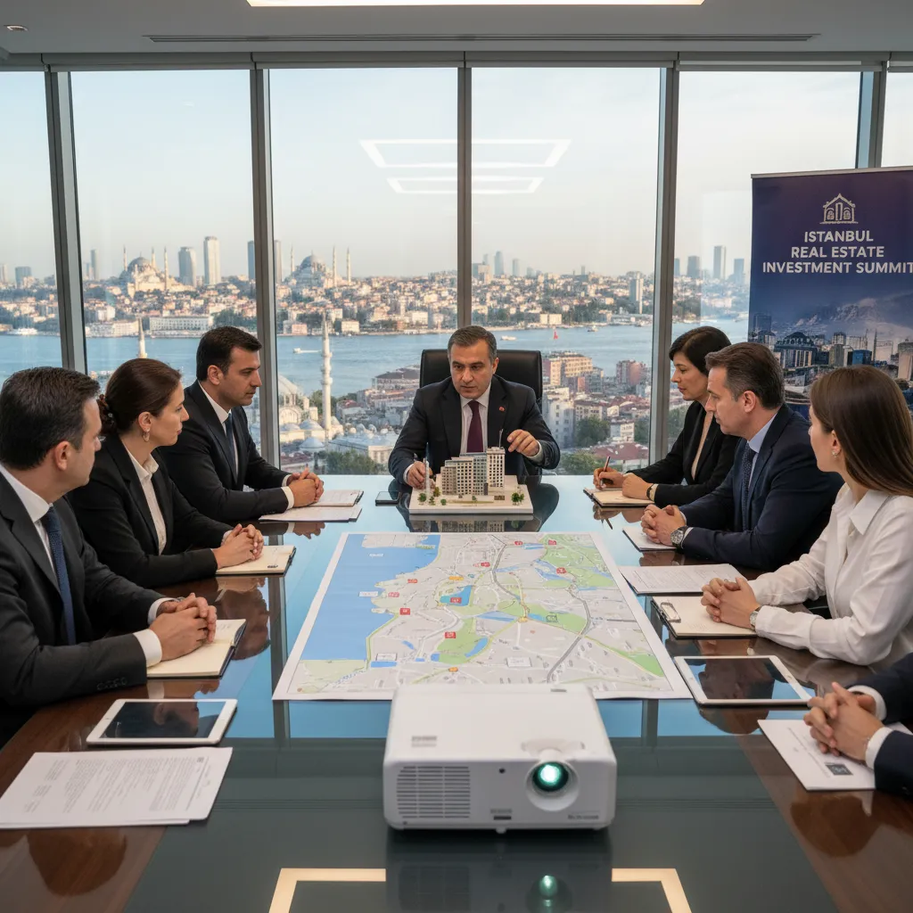 istanbul real estate investment meeting