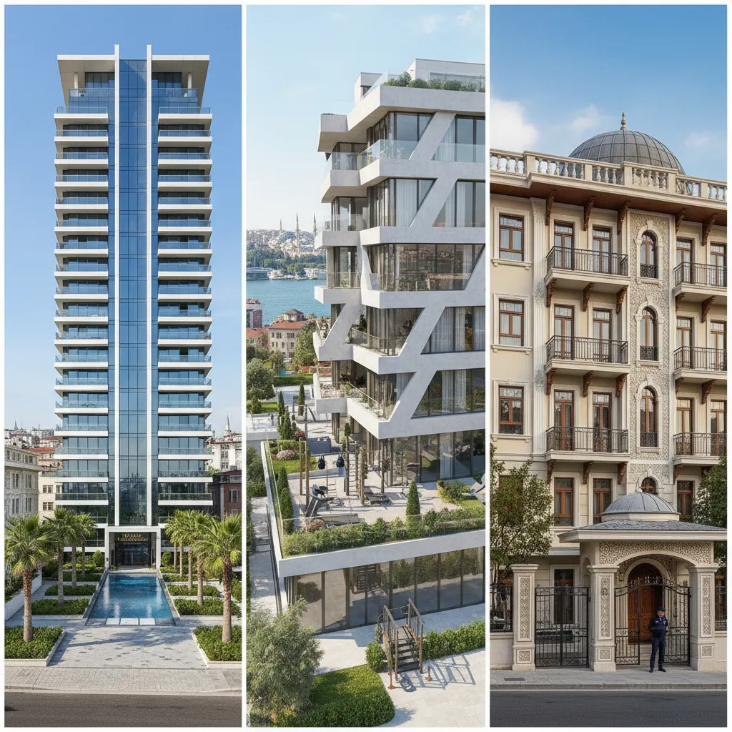 istanbul real estate investment properties