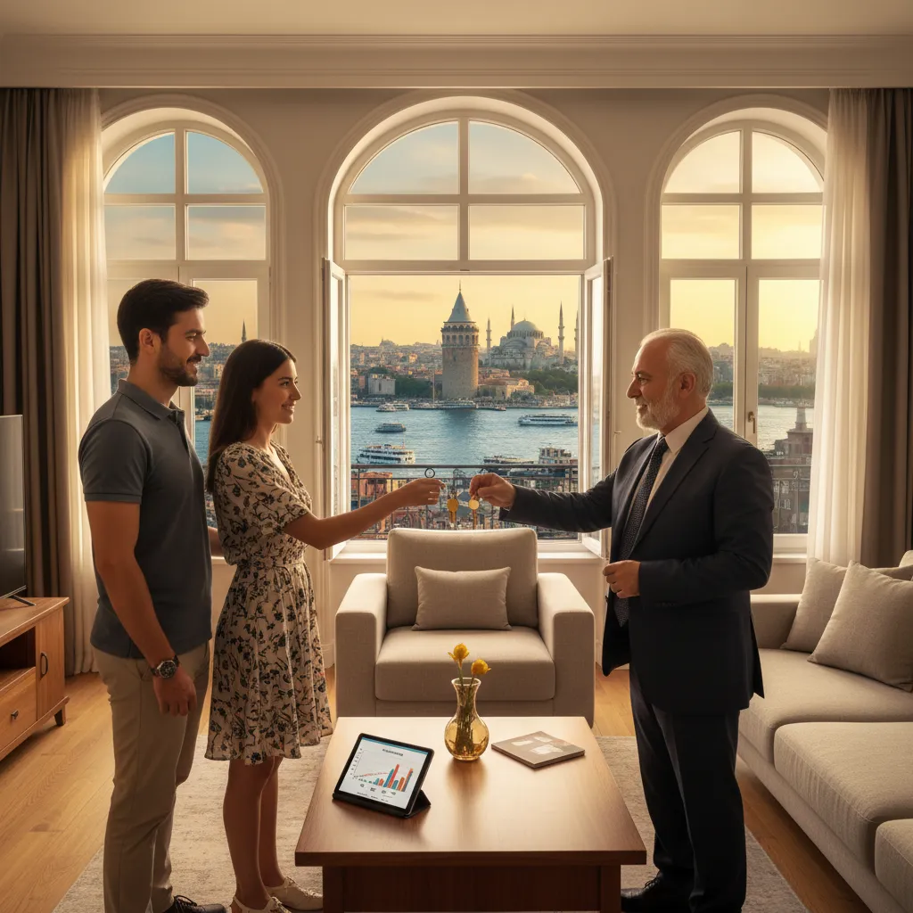 istanbul real estate investment strategy