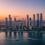 istanbul real estate skyline