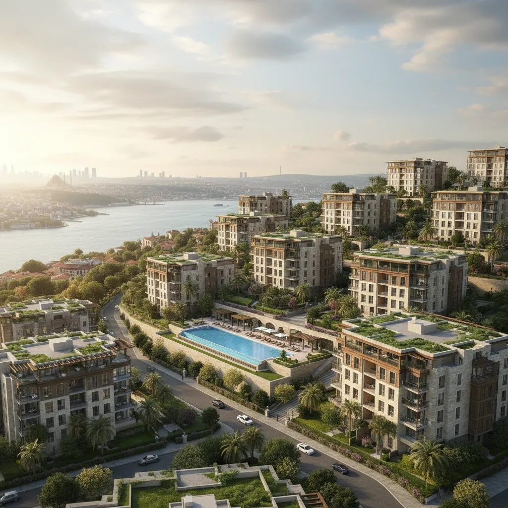 istanbul residential complex