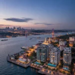 istanbul skyline bosphorus properties