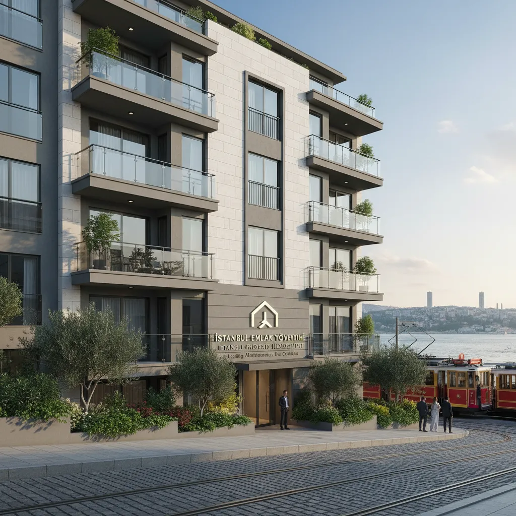 property management turkey istanbul