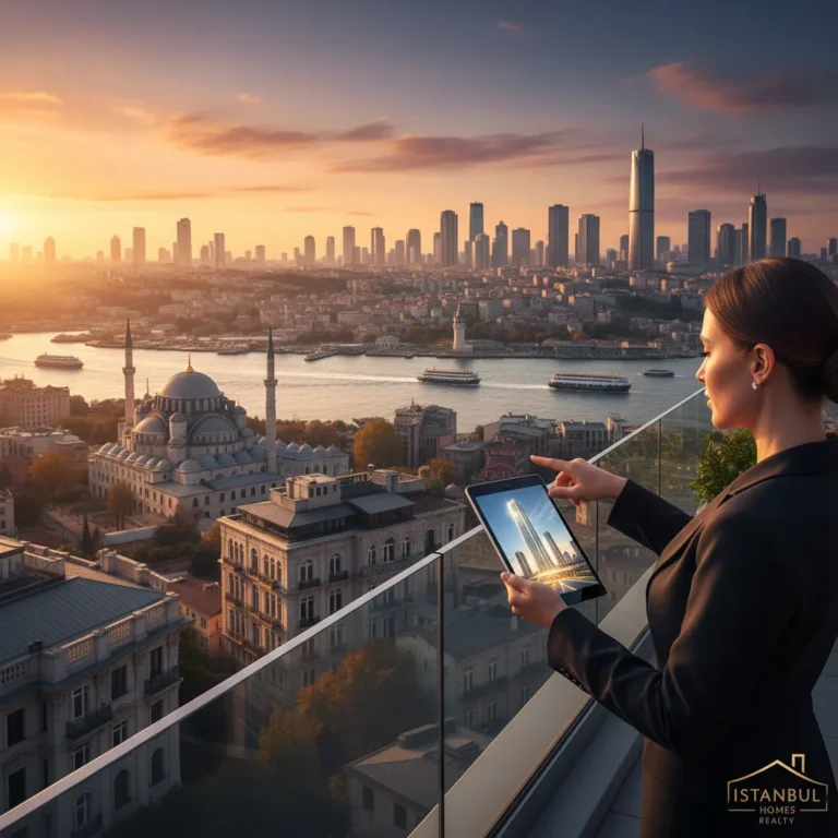 real estate resale in Istanbul