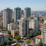 sisli istanbul apartments buildings
