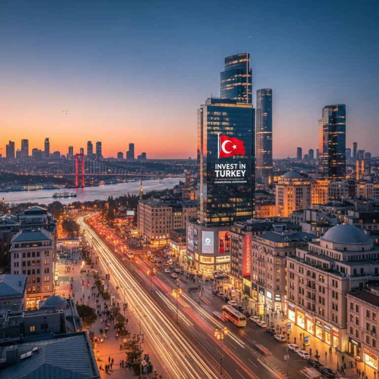 turkey commercial real estate