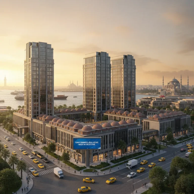 turkey commercial real estate