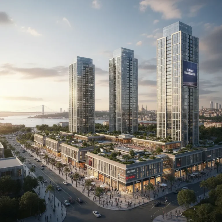 turkey commercial real estate