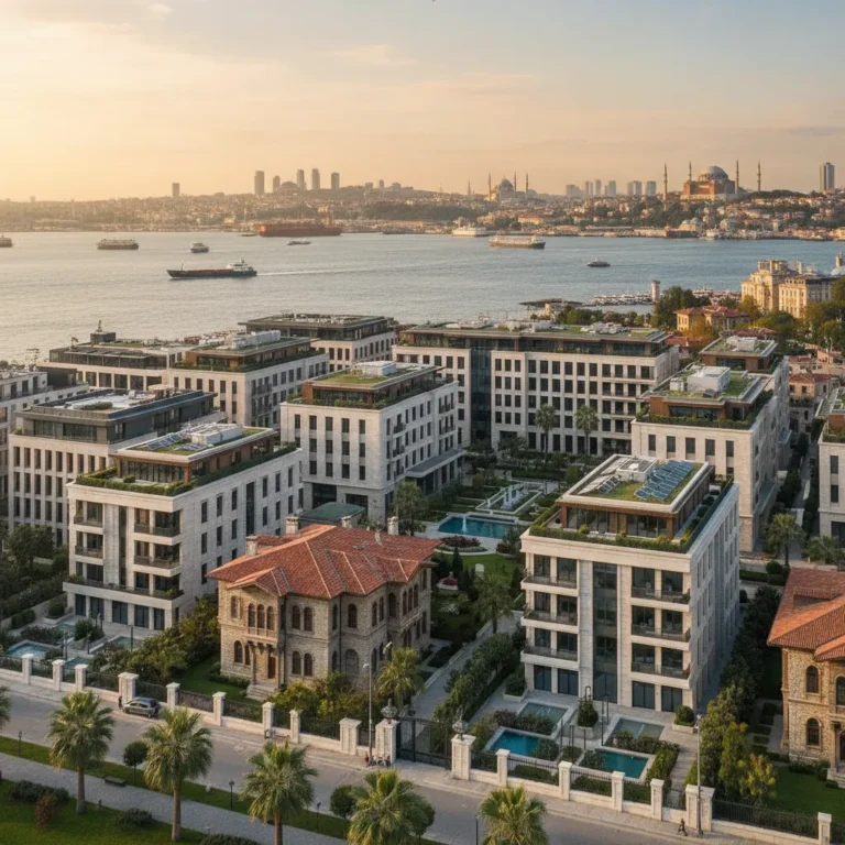 turkey real estate buildings
