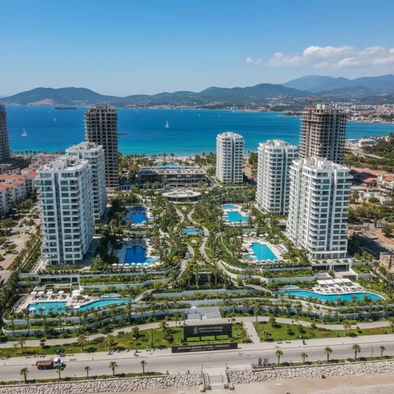 turkey real estate development