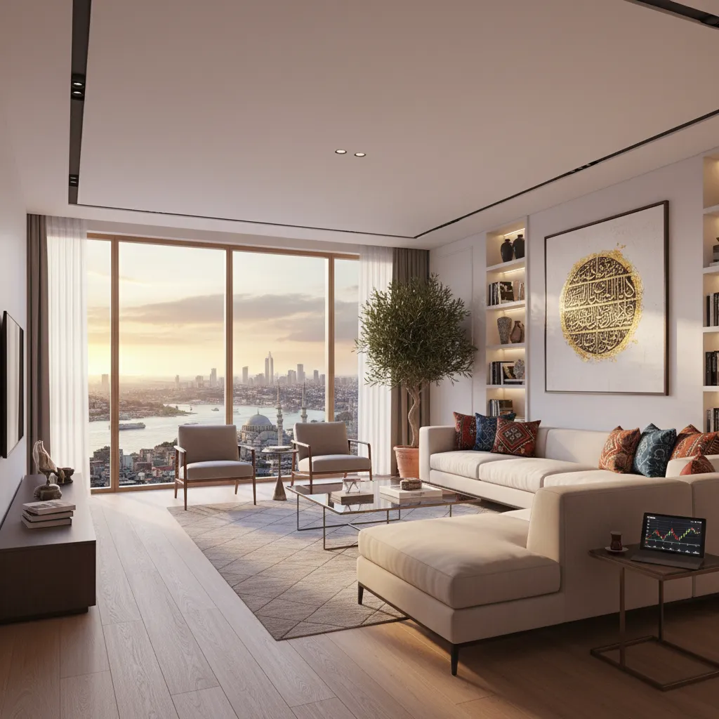 turkey real estate investment