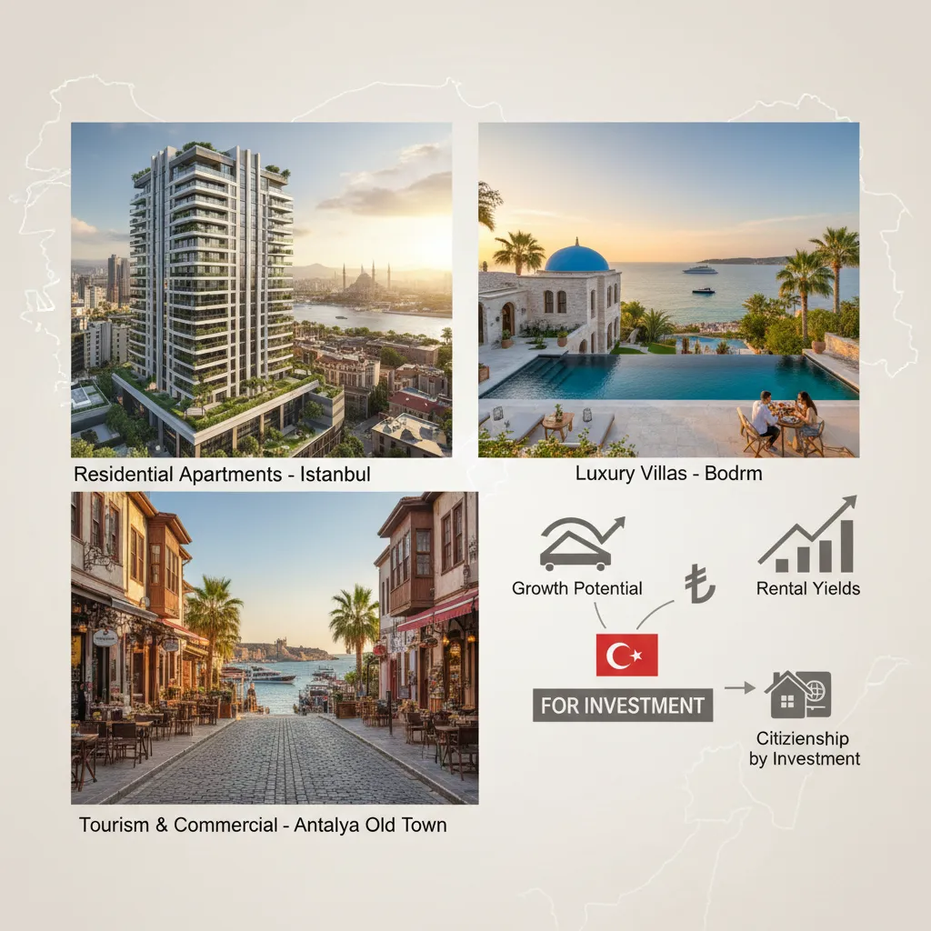 turkey real estate market analysis