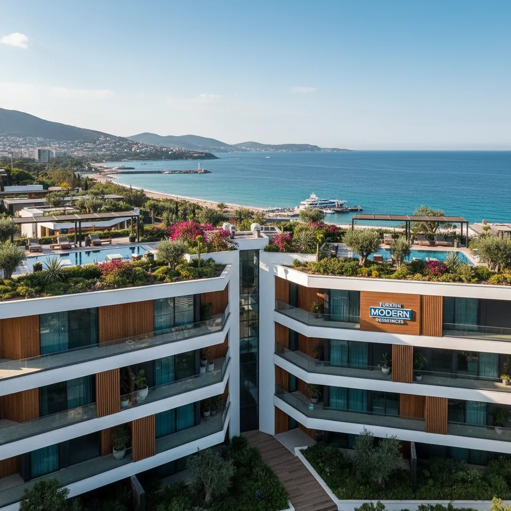 turkey real estate market trends