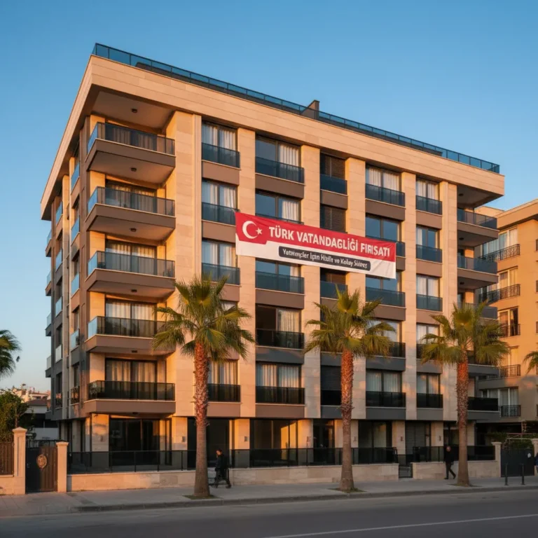 turkish apartment building citizenship