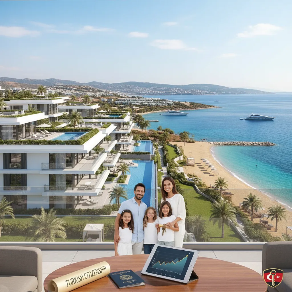 turkish citizenship property investment