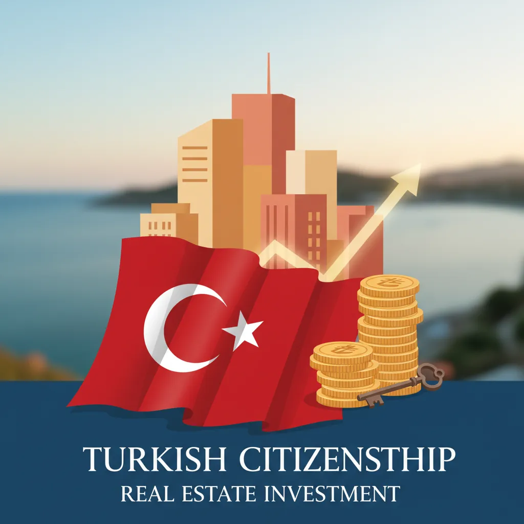 turkish citizenship real estate investment
