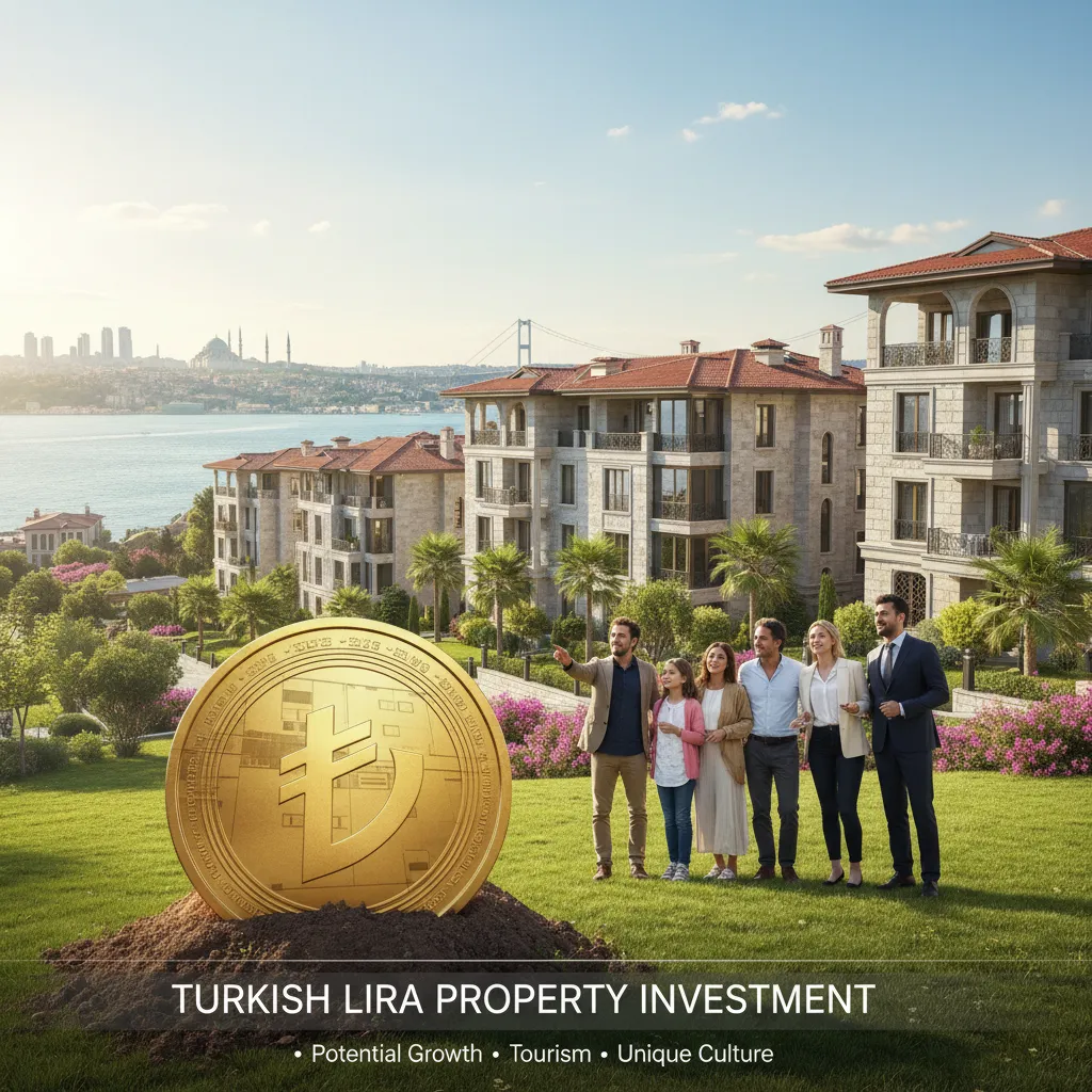turkish lira property investment