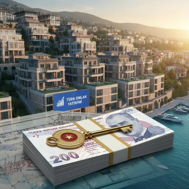 turkish lira real estate