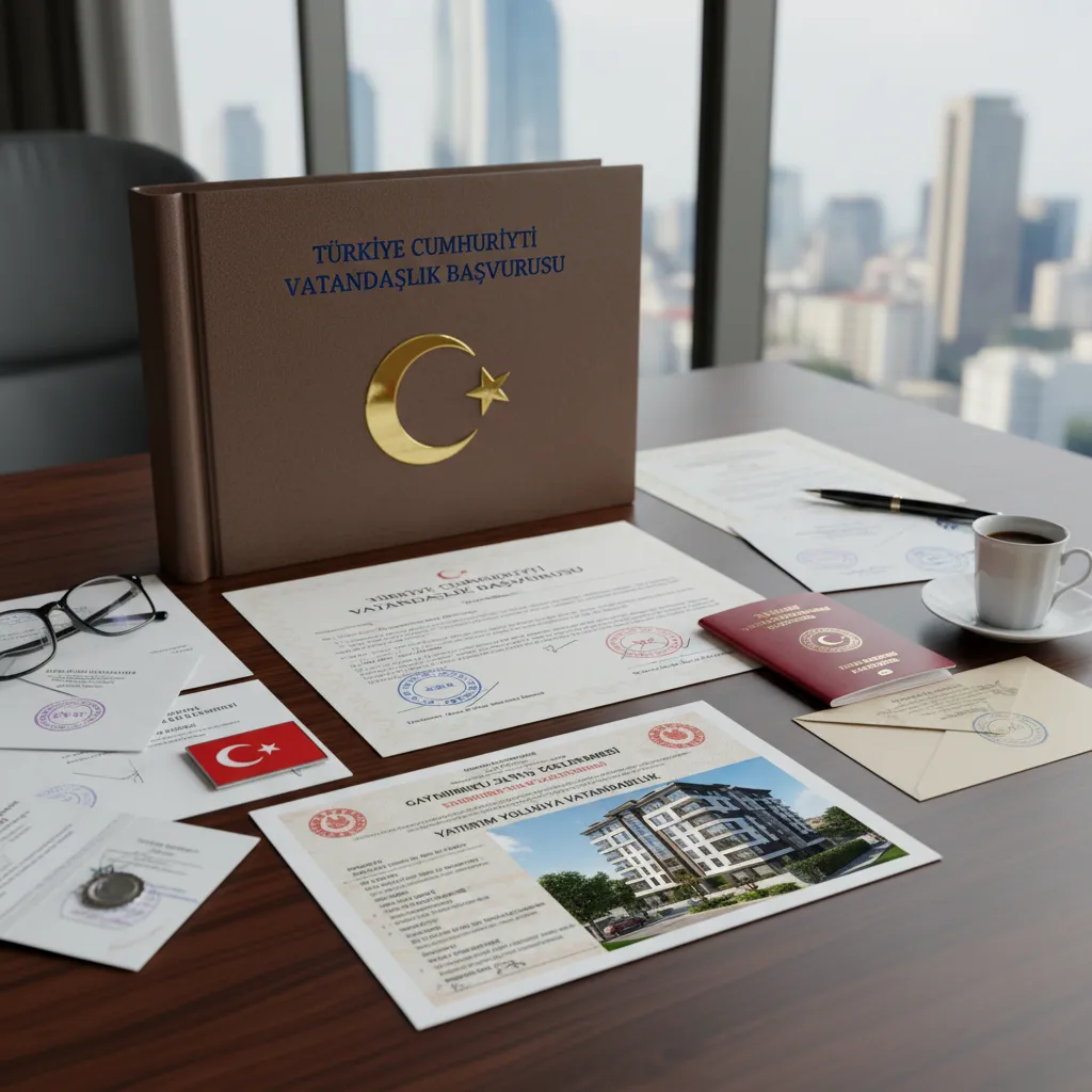 turkish property documents citizenship