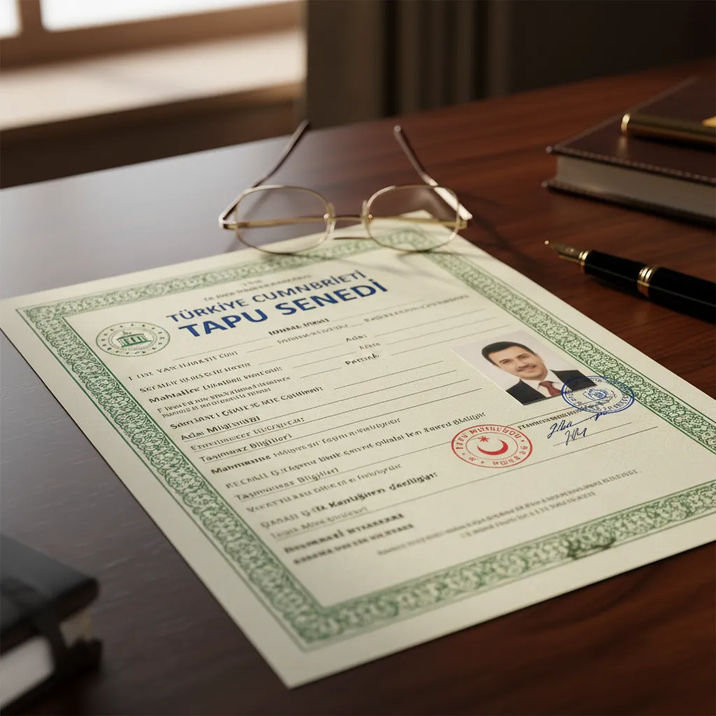 turkish property documents legal