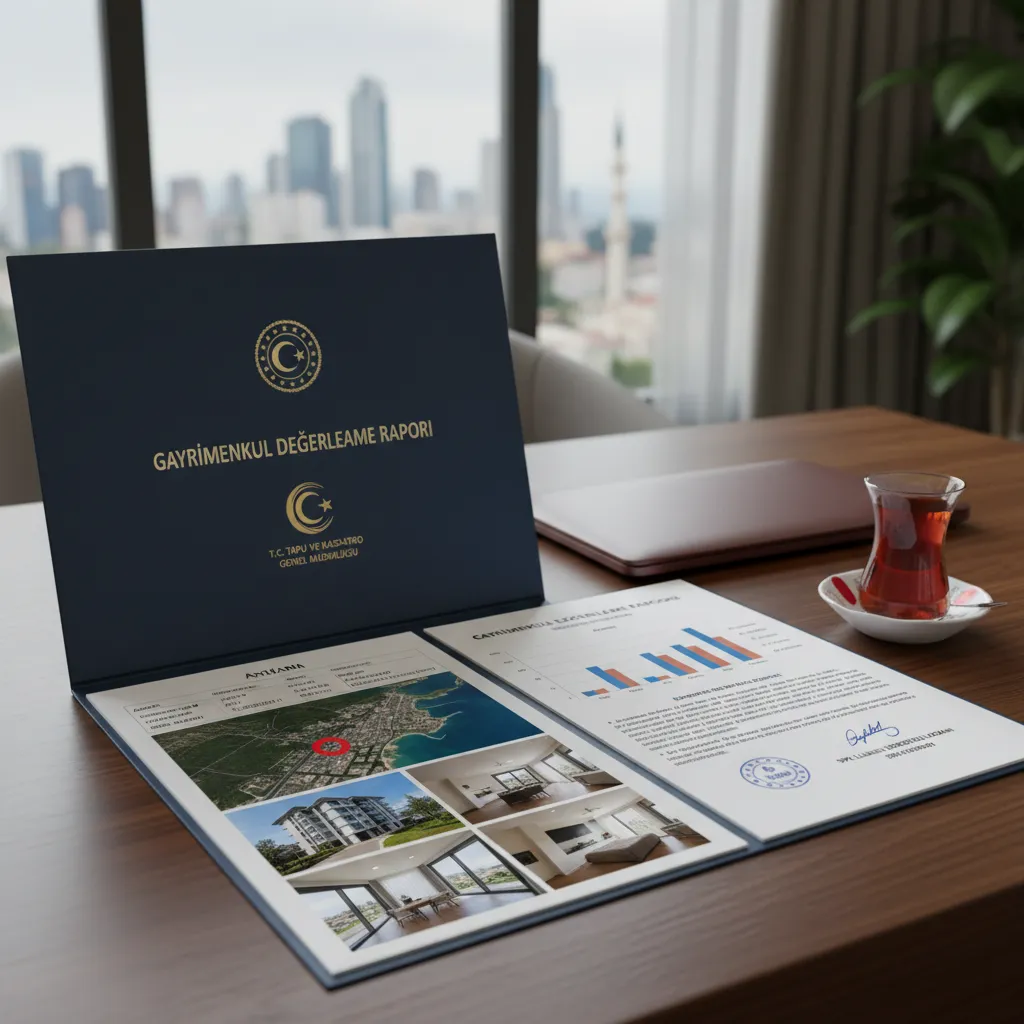 turkish property documents valuation