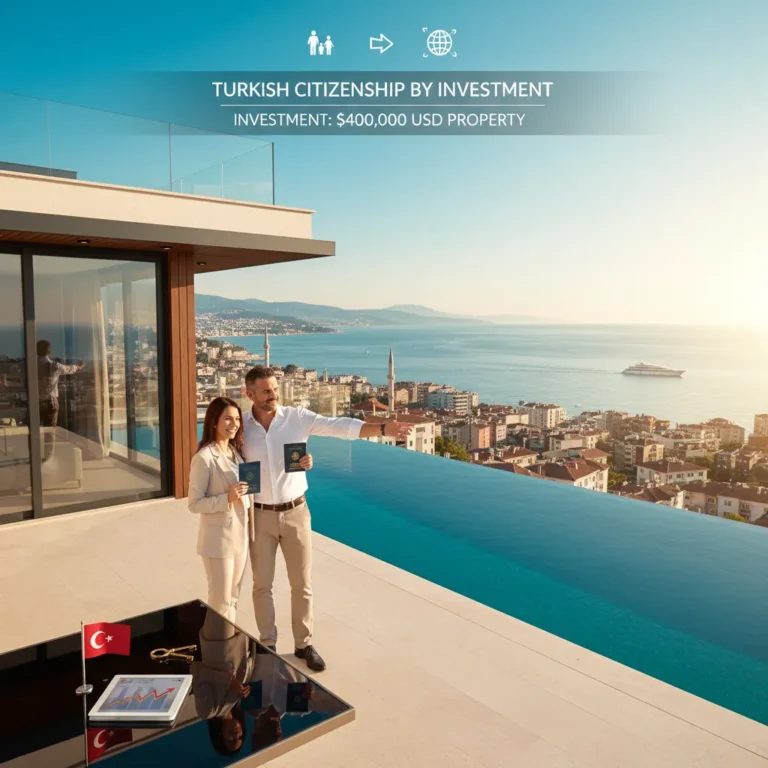 turkish property investment citizenship