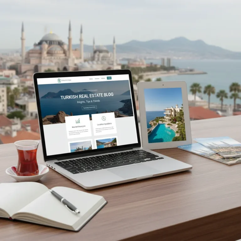 turkish real estate blog