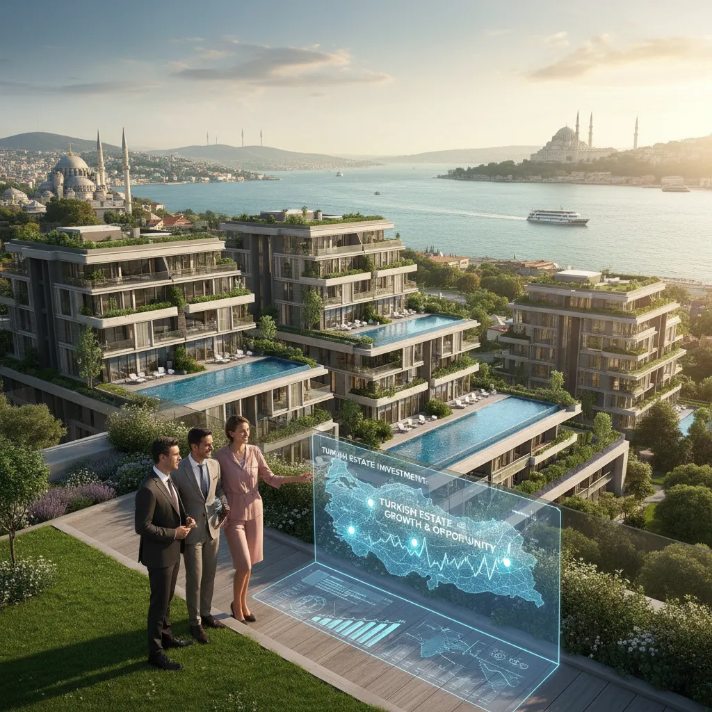 turkish real estate investment