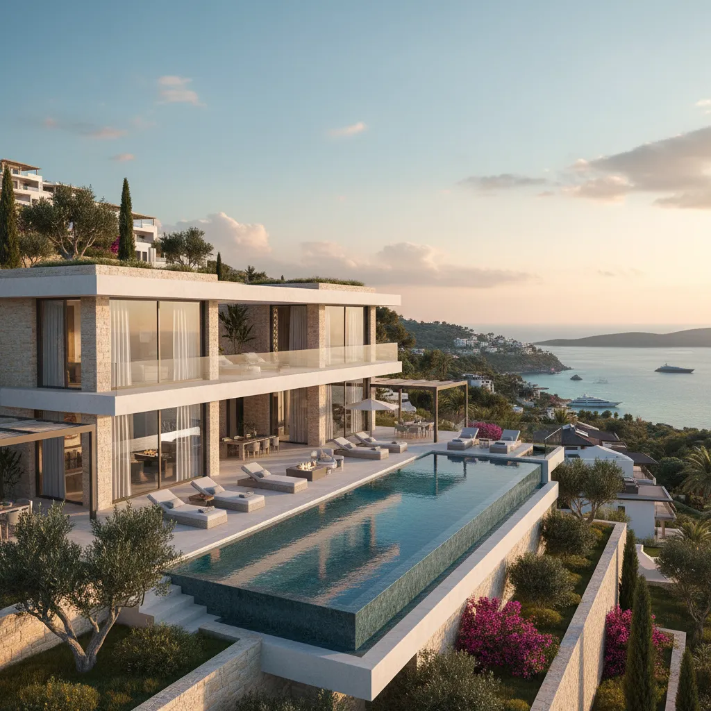 turkish villa citizenship investment