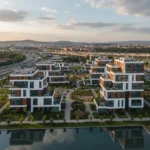 basaksehir modern apartments istanbul