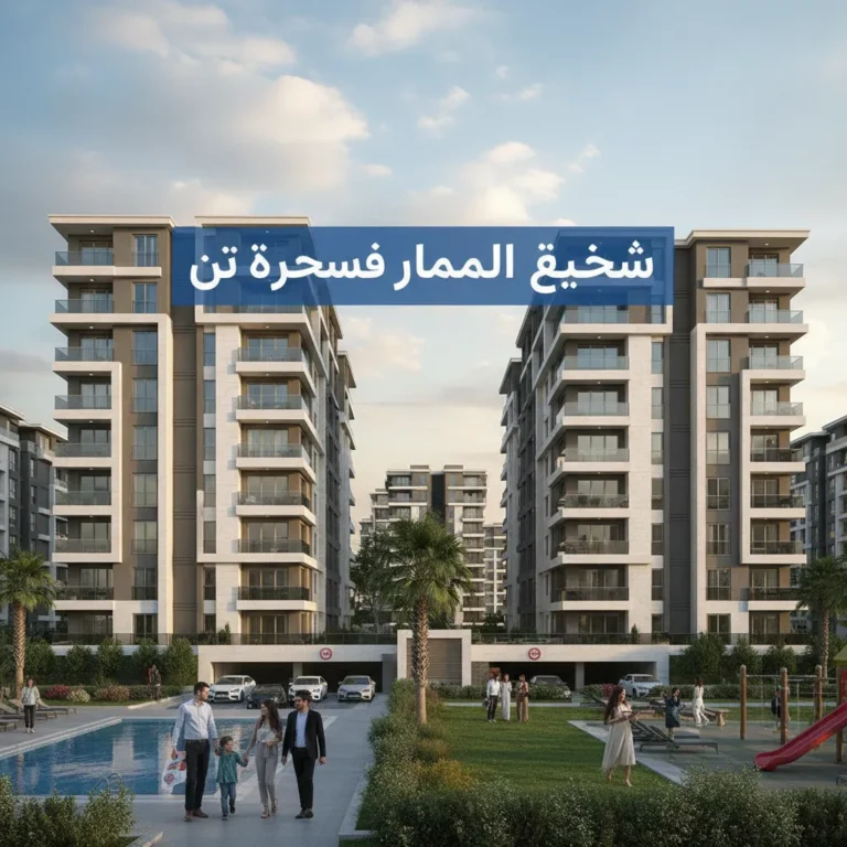 شقق للبيع في اسنيورت