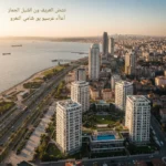 شقق للبيع في زيتون بورنو