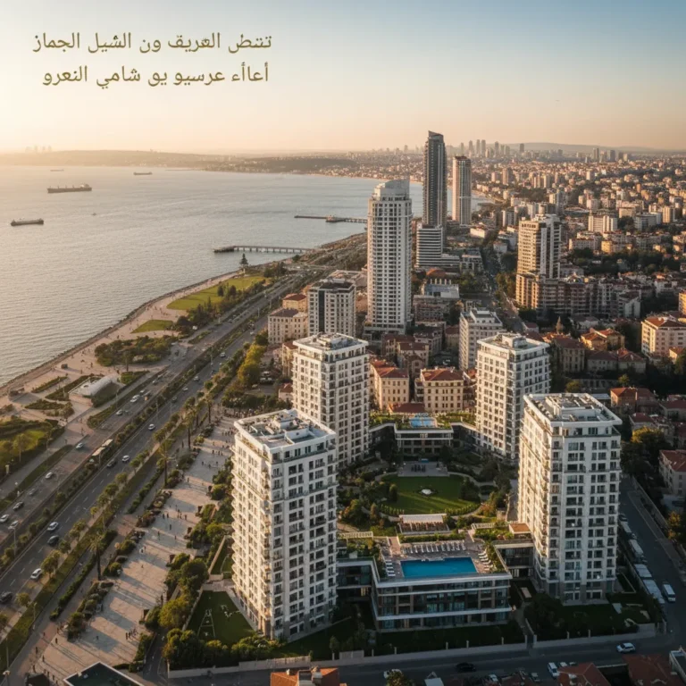 شقق للبيع في زيتون بورنو