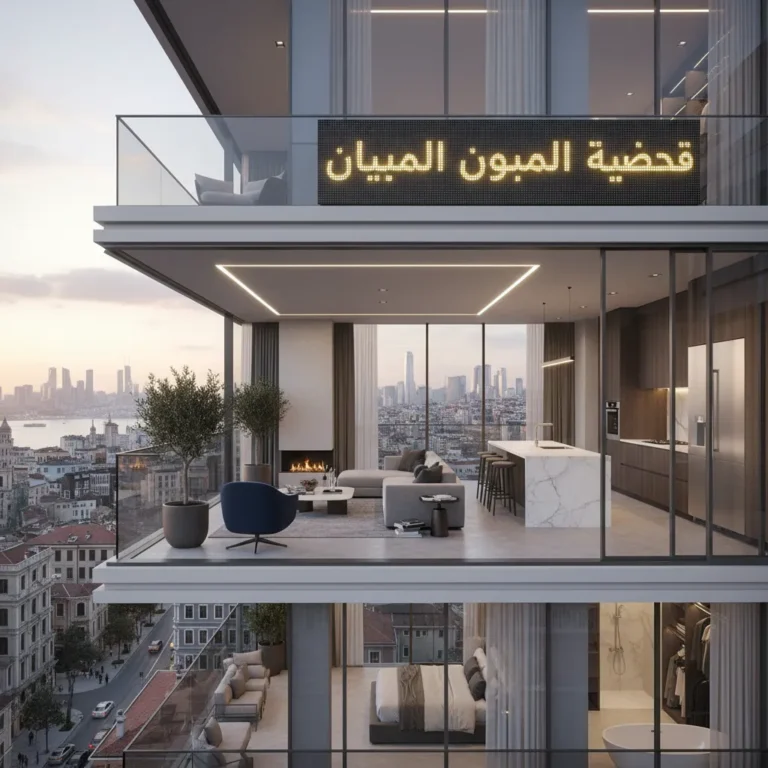 شقق للبيع في شيشلي