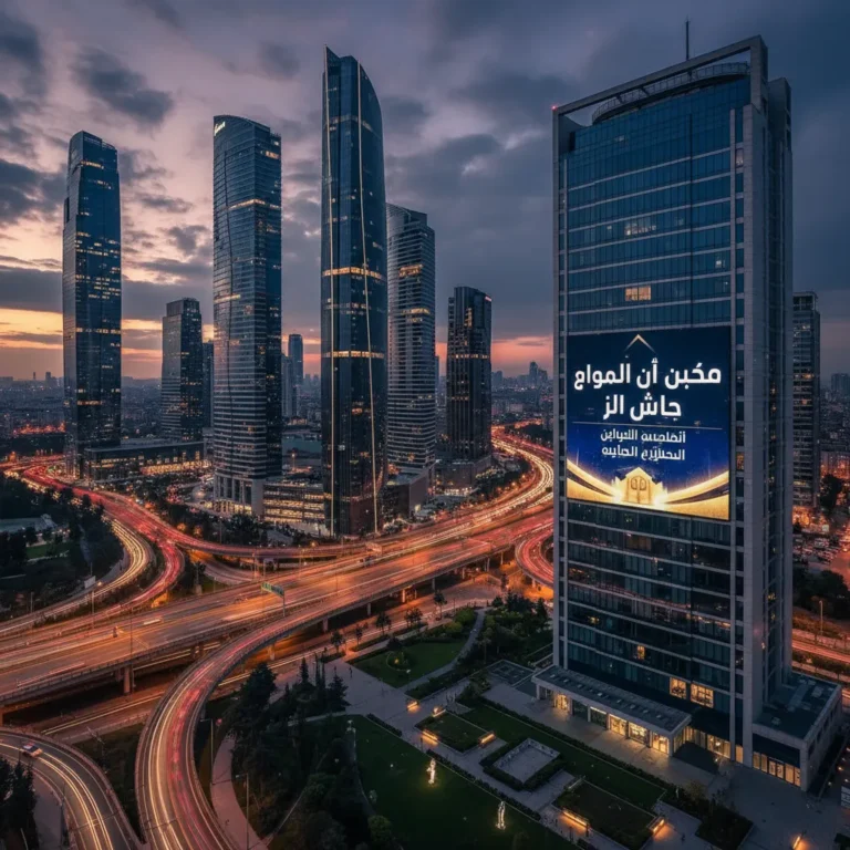 شقق للبيع في مسلك