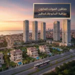 عقارات للبيع في إسطنبول الآسيوية