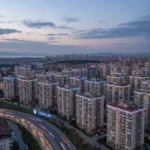 esenyurt apartment buildings istanbul
