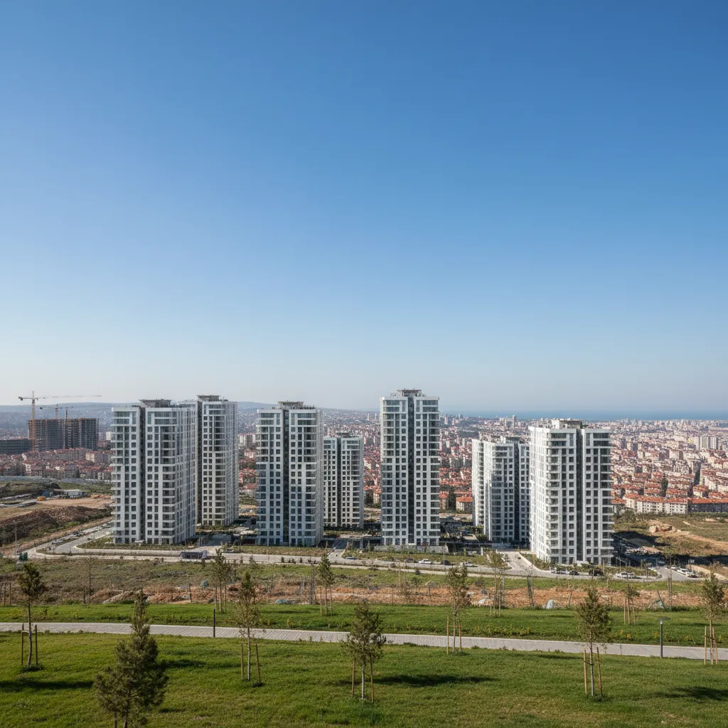 esenyurt istanbul apartments