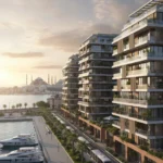 istanbul apartments modern buildings